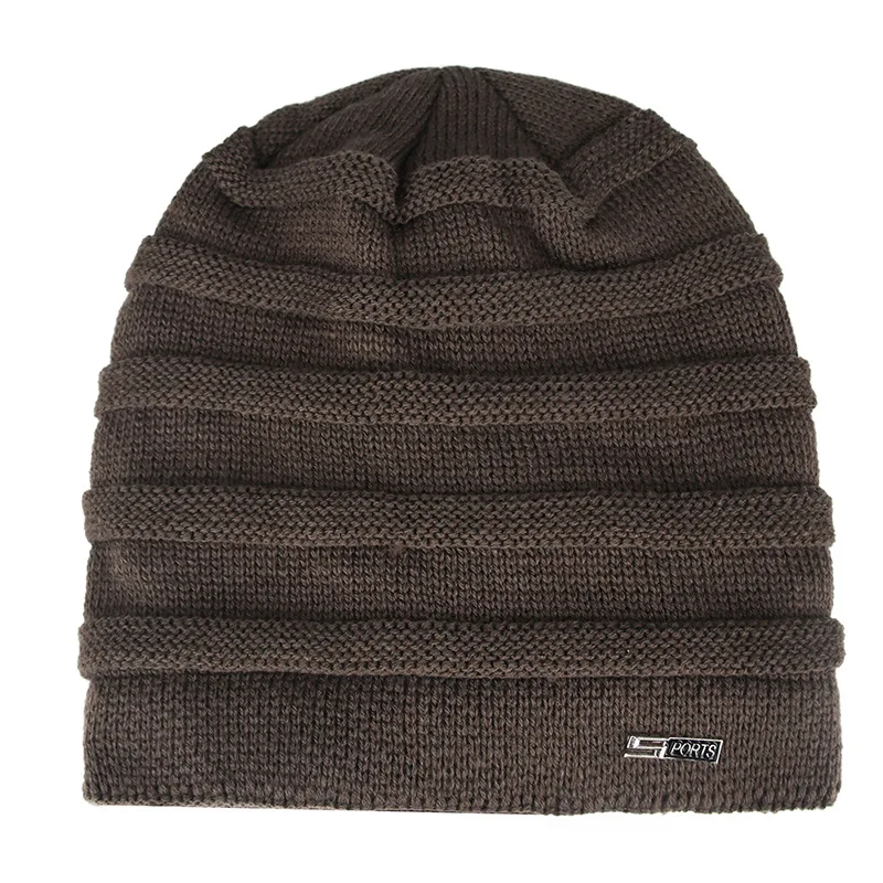 Warmer Windproof Fleece Slouchy Soft Winter Hat Adult Knitted Hat Fashion Casual Beanie Hat Multifunction Slouchy Beanie
Warmer Windproof Fleece Slouchy Soft Winter Hat Adult Knitted Hat Fashion Casual Beanie Hat Multifunction Slouchy Beanie