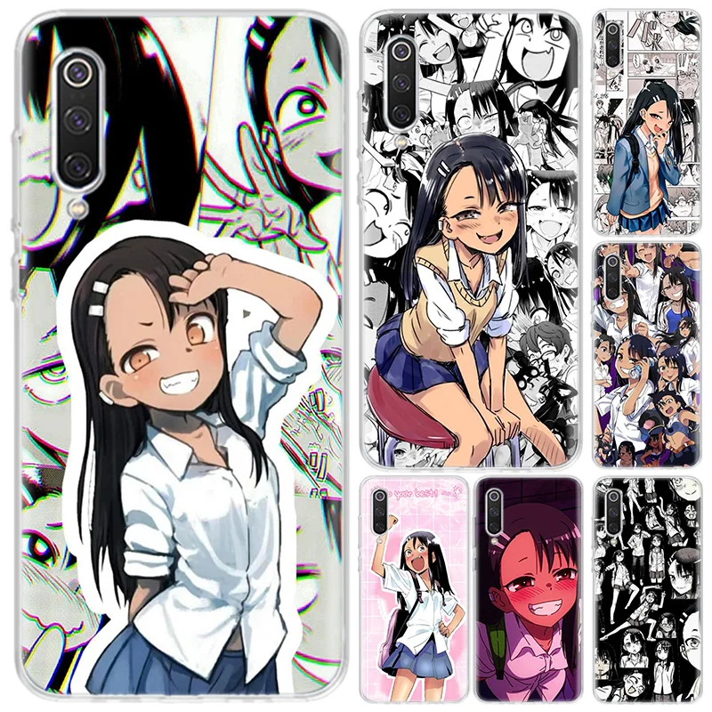 Nagatoro San Anime Aesthetic Phone Case For Xiaomi Redmi Note 10 9 8 9S 10S 9A 9C 8 8T 7 6 5 Pro 7A 8A 6A 4X S2 K20 K30 Cover Co
Nagatoro San Anime Aesthetic Phone Case For Xiaomi Redmi Note 10 9 8 9S 10S 9A 9C 8 8T 7 6 5 Pro 7A 8A 6A 4X S2 K20 K30 Cover Co
