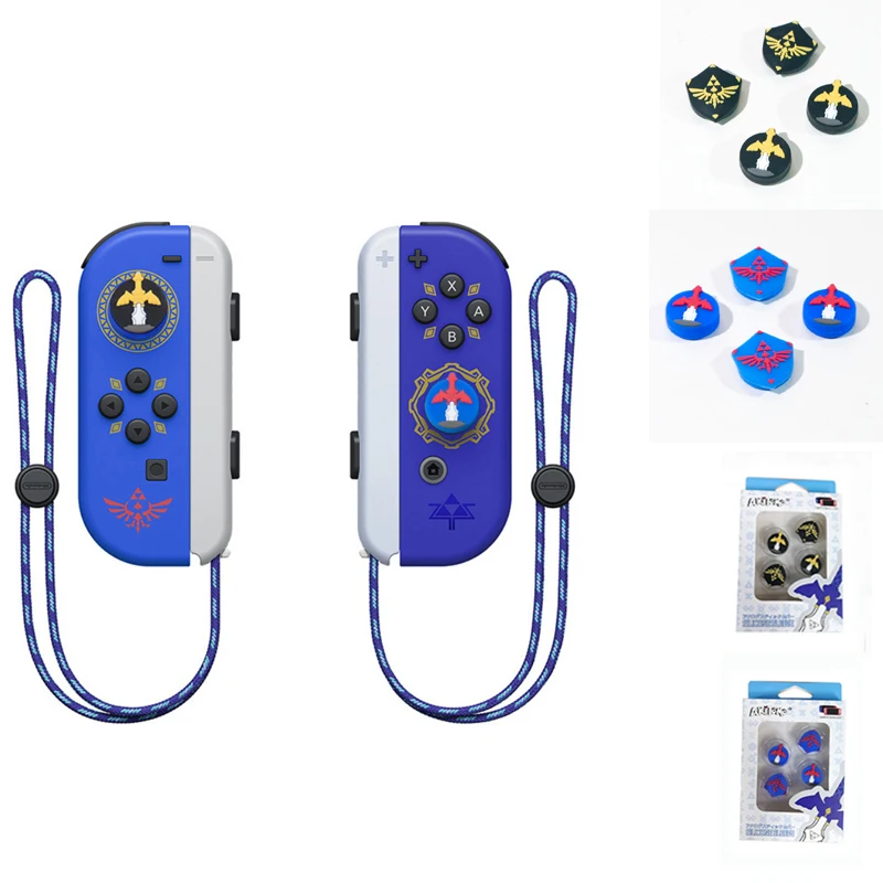 Защитный чехол для джойстика с зажимом для стика для Zelda Skyward Sword Nintendo Switch NS Lite Joy-con
Защитный чехол для джойстика с зажимом для стика для Zelda Skyward Sword Nintendo Switch NS Lite Joy-con