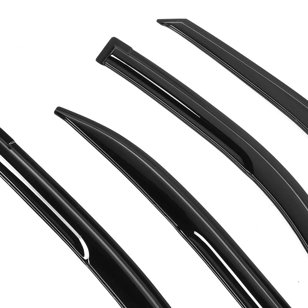 NEW 4pcs Window Visor Shade Rain Guard Sun Shade Window Visors Rain Shade Shelter for honda-civic 2001-2005
NEW 4pcs Window Visor Shade Rain Guard Sun Shade Window Visors Rain Shade Shelter for honda-civic 2001-2005