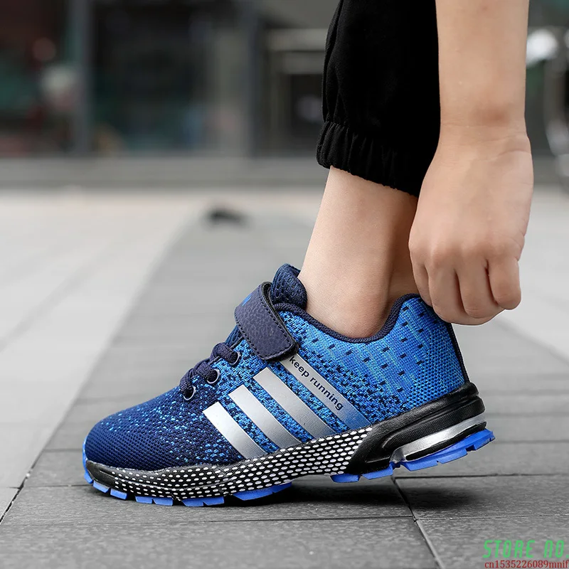 Fashion Sneakers For Kids Boys 2021 Girls Boys School Running Shoes Breathable Kids Sport Shoes Tenis
Fashion Sneakers For Kids Boys 2021 Girls Boys School Running Shoes Breathable Kids Sport Shoes Tenis
