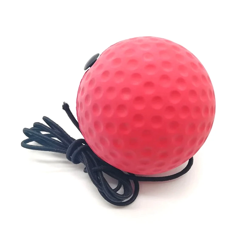 Head-mounted Boxing Training Ball Speed Response Ball Boxing Magic Ball Decompression Ball PU Foam Ball
Head-mounted Boxing Training Ball Speed Response Ball Boxing Magic Ball Decompression Ball PU Foam Ball