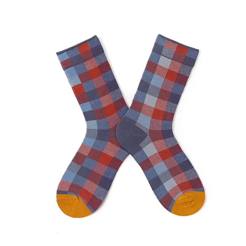 Men/Women Happy Socks Personality Geometric Art Crew Sox Cotton Funny Colorful Plaid Novelty Creative Casual Vintage Trend
Men/Women Happy Socks Personality Geometric Art Crew Sox Cotton Funny Colorful Plaid Novelty Creative Casual Vintage Trend