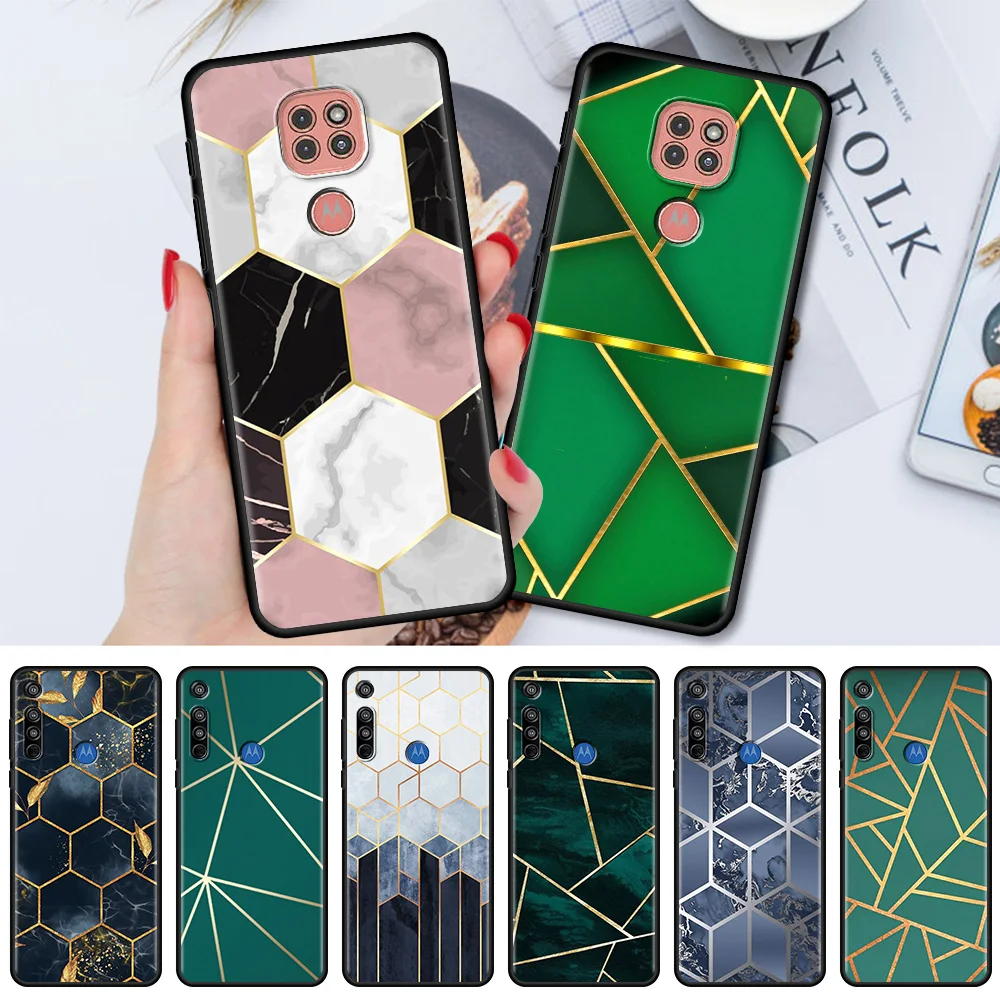Matte Soft Case for Motorola One Fusion G9 Play G30 G8 Power Lite E6s Edge Plus Phone Cover Marble Gold Foil
Matte Soft Case for Motorola One Fusion G9 Play G30 G8 Power Lite E6s Edge Plus Phone Cover Marble Gold Foil