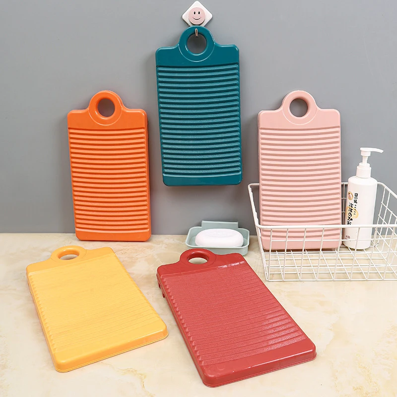 Plastic Washboard Antislip Thicken Washing Board Clothes Cleaning For Laundry Cleaning Tool Bathroom Accessories
Plastic Washboard Antislip Thicken Washing Board Clothes Cleaning For Laundry Cleaning Tool Bathroom Accessories