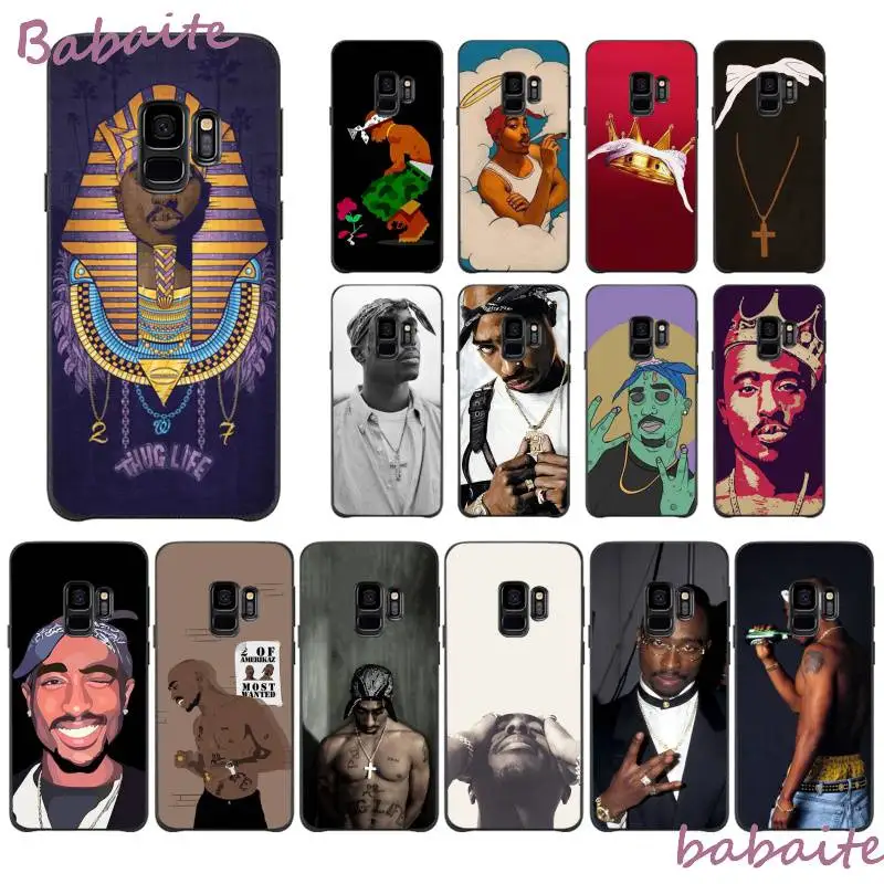 Babaite 2pac Tupac And Biggie Soft black Phone Case for Samsung J7NEO 8 2018 7PRIME A3 2016 310 6 7 8 2018 6S 6 PLUS 7 720
Babaite 2pac Tupac And Biggie Soft black Phone Case for Samsung J7NEO 8 2018 7PRIME A3 2016 310 6 7 8 2018 6S 6 PLUS 7 720