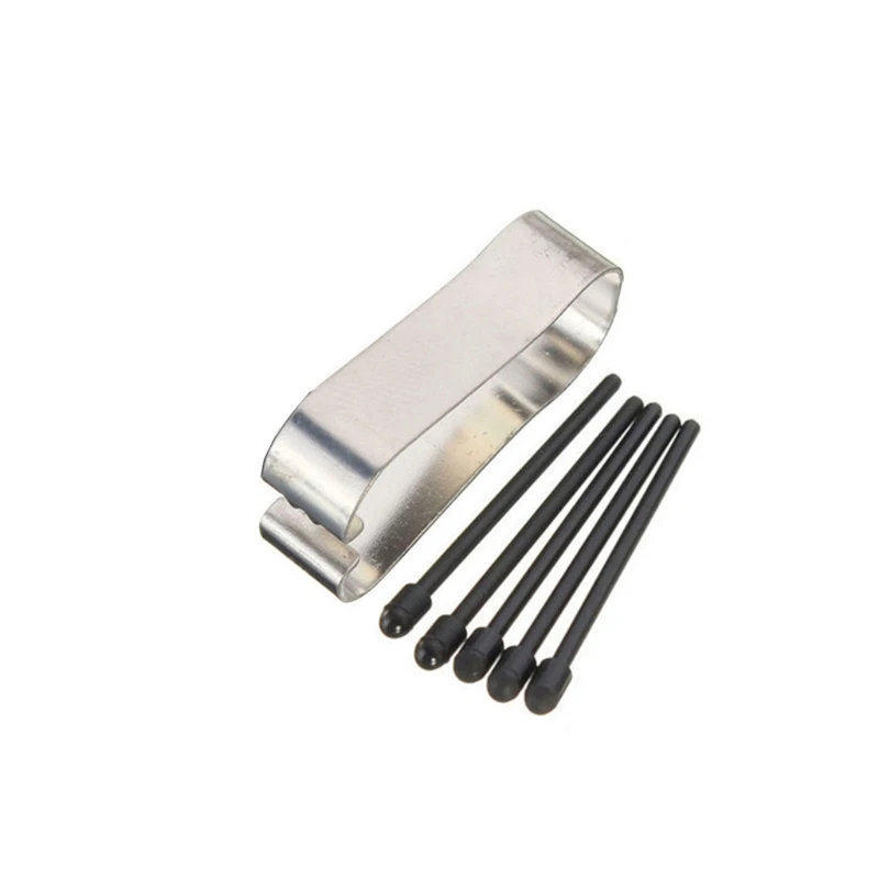 Touch Stylus S Pen Tips/Nibs Replacement for Samsung-Galaxy Note 10/Note 10+ B85B
Touch Stylus S Pen Tips/Nibs Replacement for Samsung-Galaxy Note 10/Note 10+ B85B