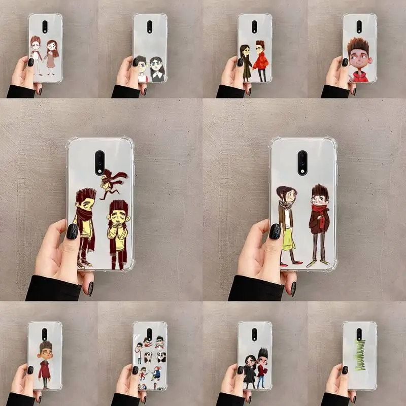 ParaNorman Phone Case Transparent For OnePlus MEIZU MEITU M 7 8 9 16 17 T PRO XS moible bag
ParaNorman Phone Case Transparent For OnePlus MEIZU MEITU M 7 8 9 16 17 T PRO XS moible bag