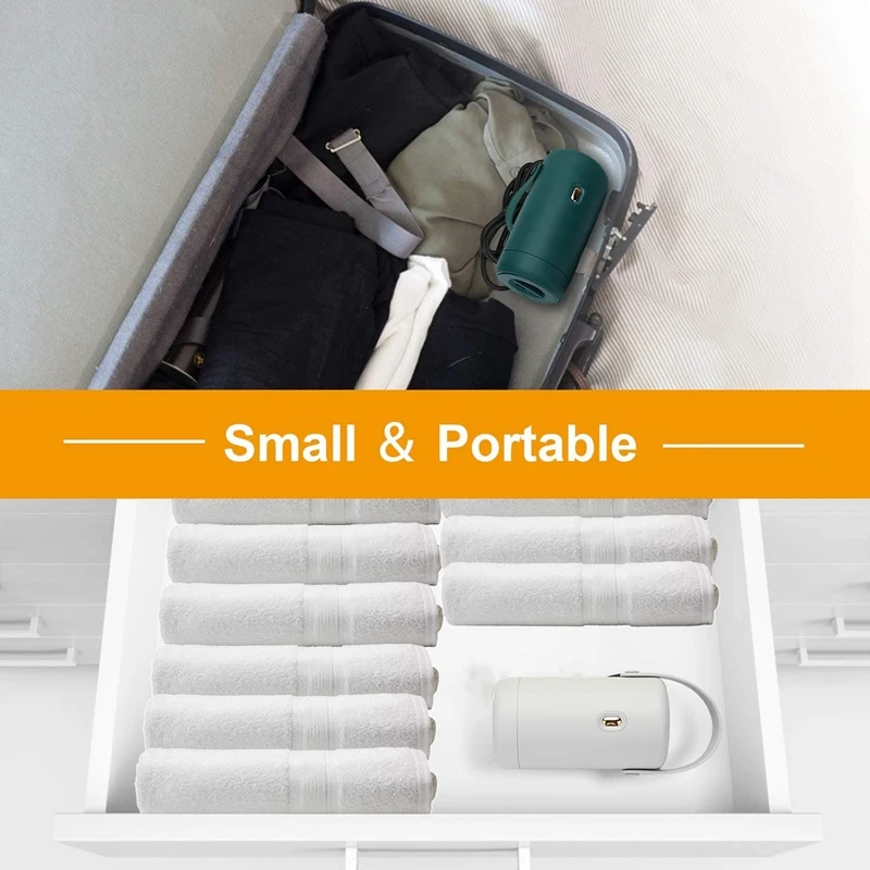 The most popular portable clothes dryer mini telescopic clothes dryer has two working modes, which can automatically turn off
The most popular portable clothes dryer mini telescopic clothes dryer has two working modes, which can automatically turn off