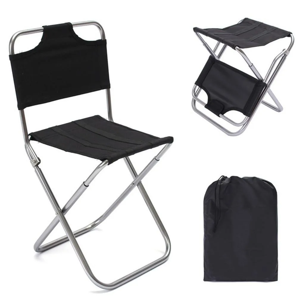 1pc Folding Chair Portable Foldable Chairs Outdoor Hiking Fishing Camping Picnic Backrest Stool With Storage Bag Pouch Multifunc
1pc Folding Chair Portable Foldable Chairs Outdoor Hiking Fishing Camping Picnic Backrest Stool With Storage Bag Pouch Multifunc