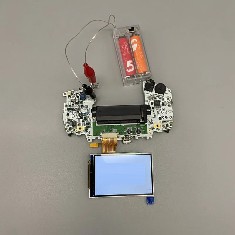 V3 IPS GBA, GBA
V3 IPS GBA, GBA