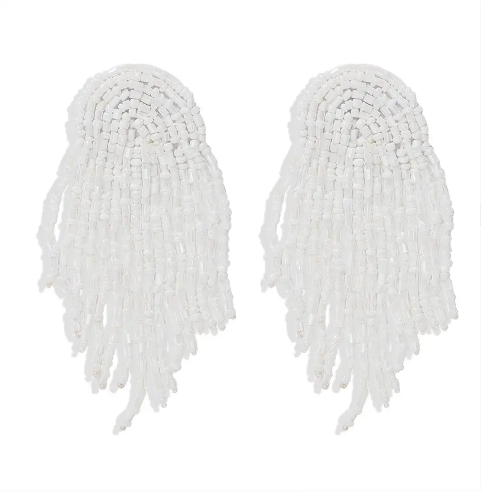 Girlgo Cute Angel Wings Beads Drop Earrings For Women 2020 Christmas Colorful Acrylic Dangle Earrings Trendy Party Gifts Jewelry
Girlgo Cute Angel Wings Beads Drop Earrings For Women 2020 Christmas Colorful Acrylic Dangle Earrings Trendy Party Gifts Jewelry