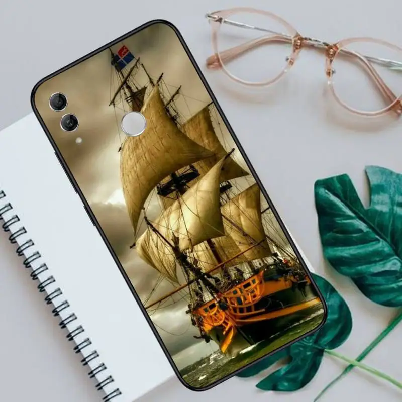 sailing Ship Sightseeing boat Pirate Ship Phone Case For Huawei Honor 7C 7A 8X 8A 9 10 10i Lite 20 NOVA 3i 3e
sailing Ship Sightseeing boat Pirate Ship Phone Case For Huawei Honor 7C 7A 8X 8A 9 10 10i Lite 20 NOVA 3i 3e