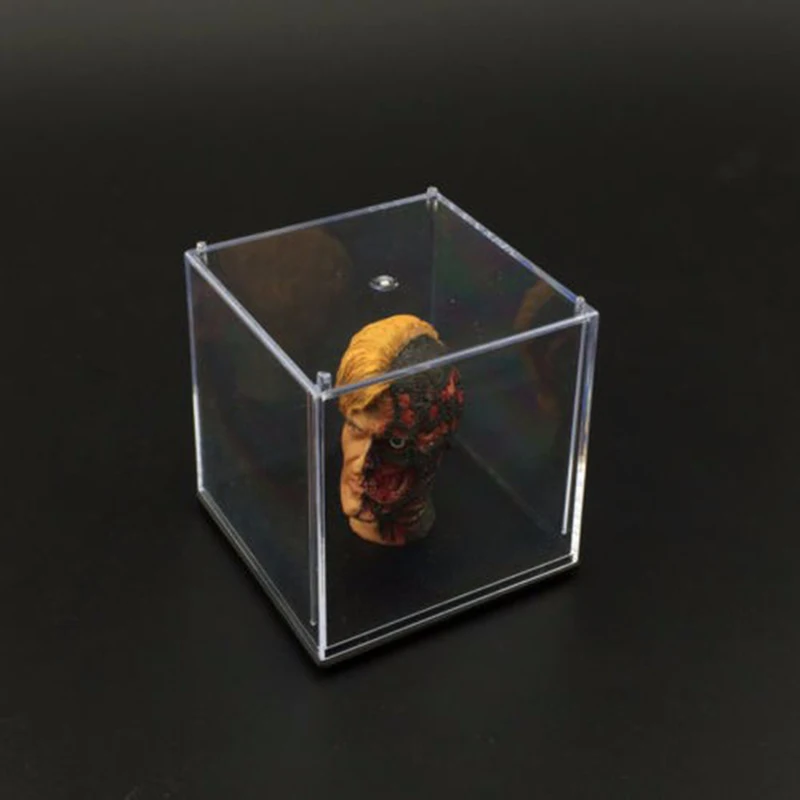 1:6 Ratio dust cover box holder head engraving storage engraving accessories, Transparent head engraving wear display cabinet.
1:6 Ratio dust cover box holder head engraving storage engraving accessories, Transparent head engraving wear display cabinet.