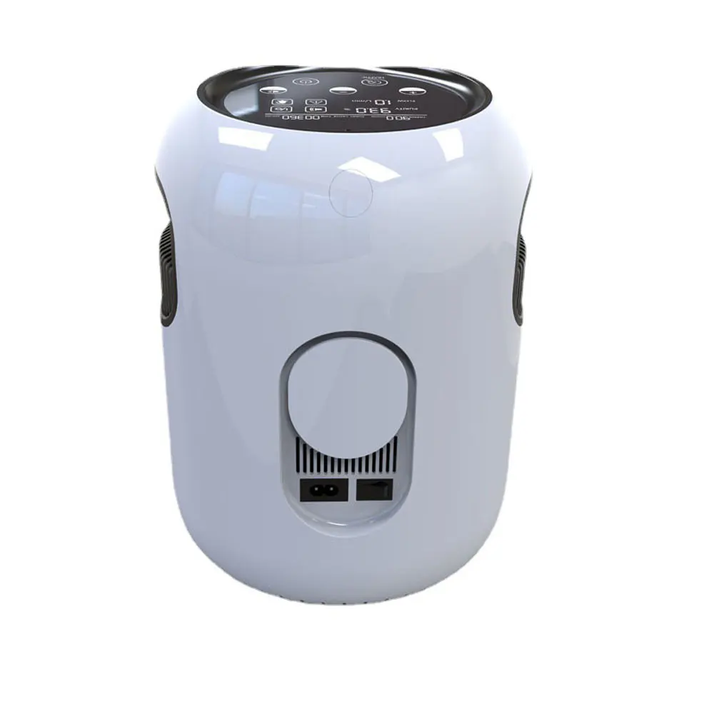 1-7L/min Adjustable Oxygen Concentrator Oxygen Machine Portable Oxygen Generator For Household Use 220V
1-7L/min Adjustable Oxygen Concentrator Oxygen Machine Portable Oxygen Generator For Household Use 220V