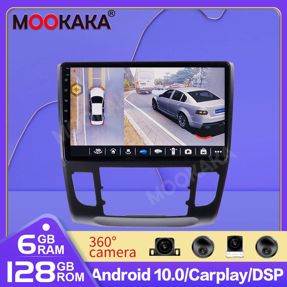 Android 10.0 Car Multimedia Player 128G For Honda Crider 2013-2016 GPS navigation Radio Audio stereo Touch screen head unit DSP
Android 10.0 Car Multimedia Player 128G For Honda Crider 2013-2016 GPS navigation Radio Audio stereo Touch screen head unit DSP
