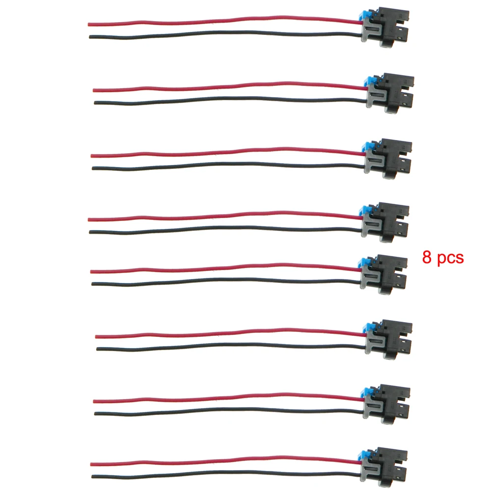 1/2/4/8 шт., разъем для топливной форсунки, подходит для Suzuki Florenza Chevrolet Aveo Aveo5 2004 л 2005-96334808 25332290 96386780
1/2/4/8 шт., разъем для топливной форсунки, подходит для Suzuki Florenza Chevrolet Aveo Aveo5 2004 л 2005-96334808 25332290 96386780