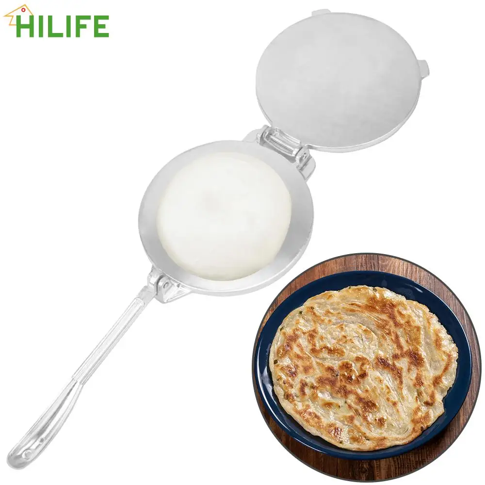 Bakeware Tools Cooking Tools Tortilla Maker Kitchen Utensils Accessories Foldable Meat Press Gadgets Tortilla Press Pie Tools
Bakeware Tools Cooking Tools Tortilla Maker Kitchen Utensils Accessories Foldable Meat Press Gadgets Tortilla Press Pie Tools