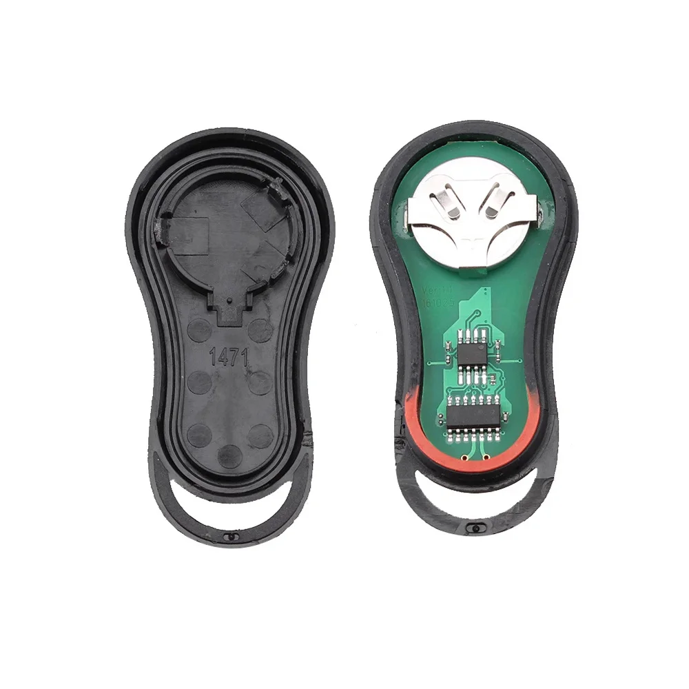 3 Buttons Keyless Entry Remote Car Key Fob 315Mhz For Chrysler PT Cruiser 2001 2002 2003 2004 2005 FCC ID: GQ43VT13T
3 Buttons Keyless Entry Remote Car Key Fob 315Mhz For Chrysler PT Cruiser 2001 2002 2003 2004 2005 FCC ID: GQ43VT13T