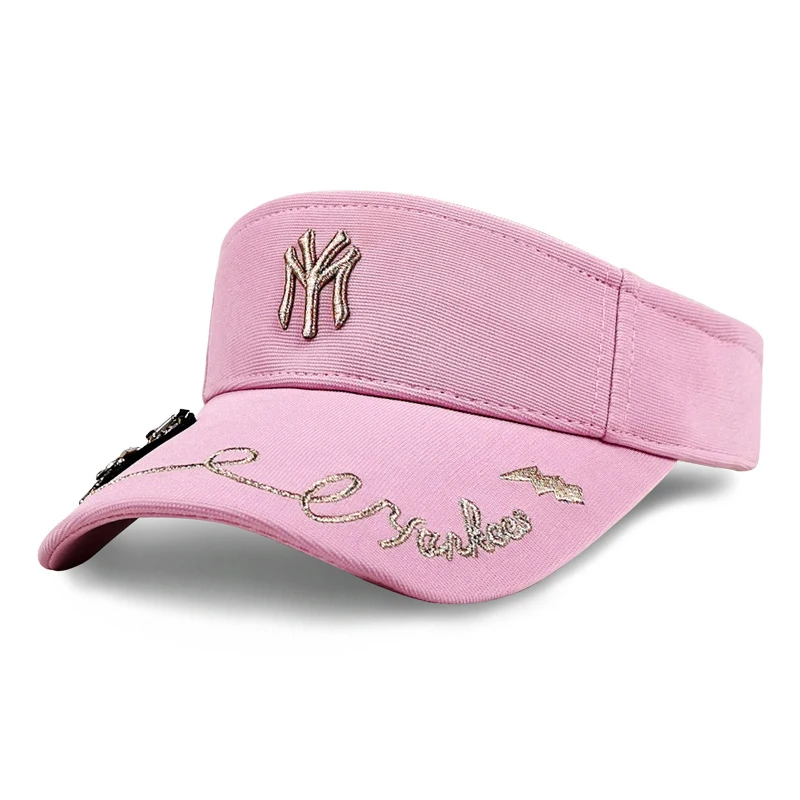 Little Bee Empty Cap No Top Cap Fashion Joker Outdoor Sports Sunshade Sunscreen Tennis Cap Women Hats
Little Bee Empty Cap No Top Cap Fashion Joker Outdoor Sports Sunshade Sunscreen Tennis Cap Women Hats