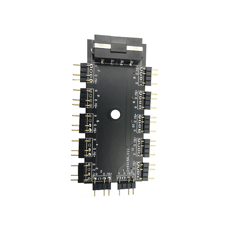Maikou 3-контактный ARGB 11 концентратор сплиттер питания SATA 3pin ARGB адаптер удлинитель Кабель
Maikou 3-контактный ARGB 11 концентратор сплиттер питания SATA 3pin ARGB адаптер удлинитель Кабель