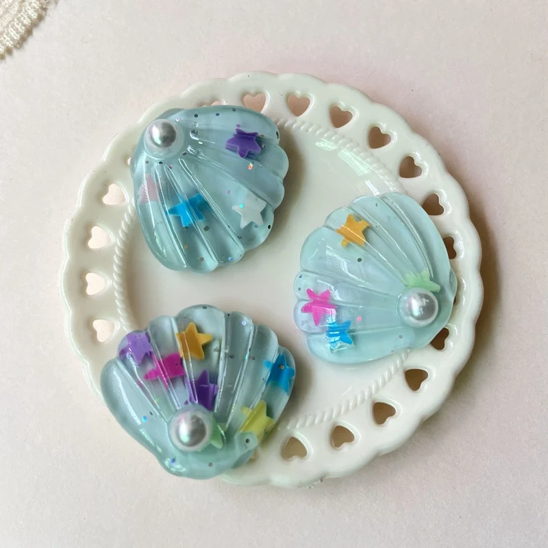 20Pcs/lots Mixed Planar Shell Pearl Cabochon Scrapbooking Polymer Clay Mixed Patches DIY Crafts 3D Accessories Jewelry Making
20Pcs/lots Mixed Planar Shell Pearl Cabochon Scrapbooking Polymer Clay Mixed Patches DIY Crafts 3D Accessories Jewelry Making