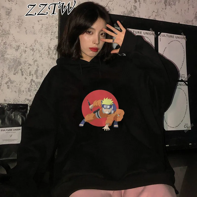 2021 Hot sale Anime Kakashi Women Hoodie Sasuke Funny Cartoon Womens Japan Cute Casual Cool Female Hoodies Hip Hop Tops clothes
2021 Hot sale Anime Kakashi Women Hoodie Sasuke Funny Cartoon Womens Japan Cute Casual Cool Female Hoodies Hip Hop Tops clothes