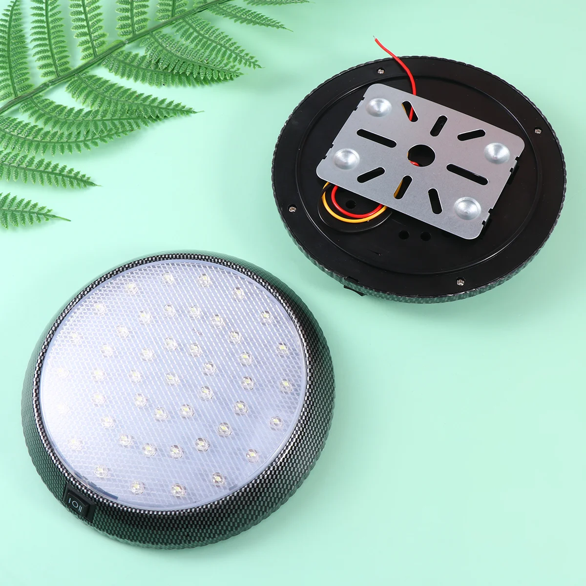 2pcs Pratical Car Dome Light Round Shape Design Car Dome Light Useful LED Car Dome Light
2pcs Pratical Car Dome Light Round Shape Design Car Dome Light Useful LED Car Dome Light