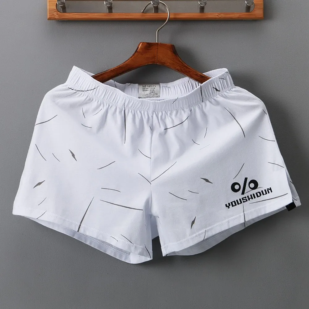 Men’s Cotton Loose Boxer Briefs Large Size Breathable Sports Underpants Middle Waist Shorts Hot Casual Comfortable Panties
Men’s Cotton Loose Boxer Briefs Large Size Breathable Sports Underpants Middle Waist Shorts Hot Casual Comfortable Panties