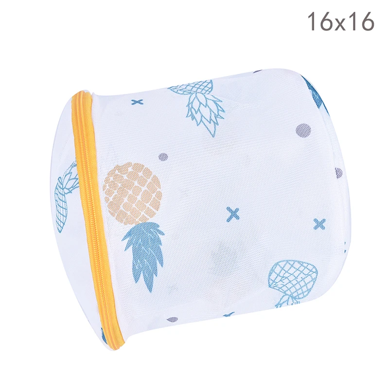Polyester Zippered Mesh Laundry Bag Washing Net Bag For Underwear Sock Washing Machine Pouch Clothes Bra Bags
Polyester Zippered Mesh Laundry Bag Washing Net Bag For Underwear Sock Washing Machine Pouch Clothes Bra Bags