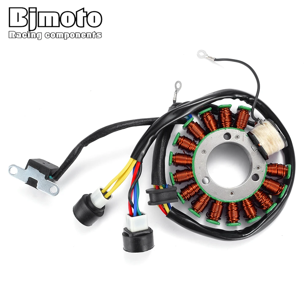 BJMOTO для Yamaha YFM 250 225 YFM225 Moto 4 1986 1988 YFM250 1989 1991 катушка магнитного генератора 59V 85510