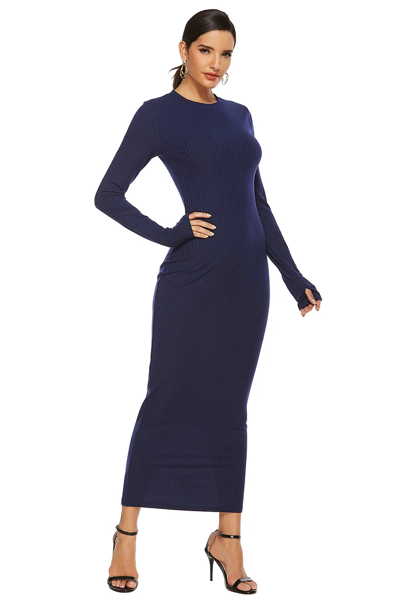 Y91 Thin Pit Strip Knitted Skirt Women's Pullover Sweater Slim Fashion Shirt Dress High Elasticity
Y91 Thin Pit Strip Knitted Skirt Women's Pullover Sweater Slim Fashion Shirt Dress High Elasticity