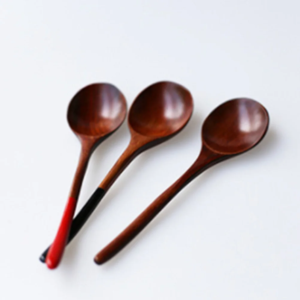 3 шт., экологически чистая деревянная ложка, практичная ложка для супа, сервировочная ложка для еды, кухонная утварь, деревянная посуда для д...
3 шт., экологически чистая деревянная ложка, практичная ложка для супа, сервировочная ложка для еды, кухонная утварь, деревянная посуда для д...