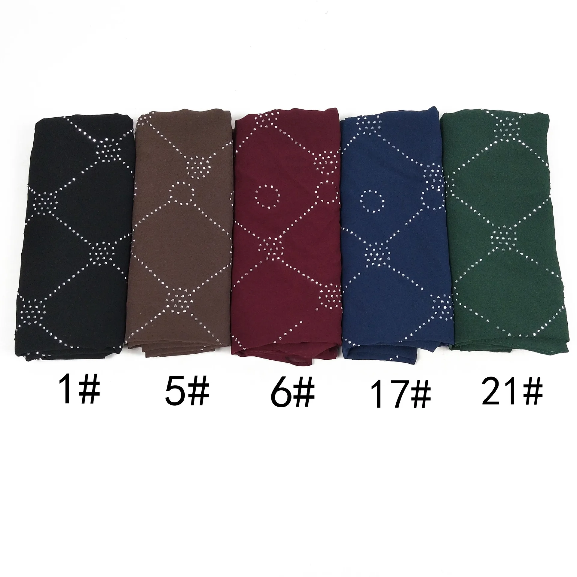Bubble chiffon scarf hijab for women rhinestone hijab muslim headscarf turban female head wrap shawls and wraps foulard femme
Bubble chiffon scarf hijab for women rhinestone hijab muslim headscarf turban female head wrap shawls and wraps foulard femme
