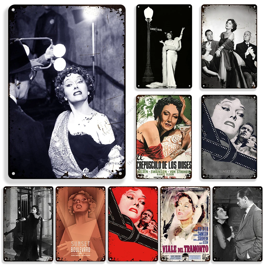 Модель 1950 года, черный фильм, закат, строительная металлическая пластина, искусственная металлическая пещера для мужчин, жестяная вывеска, ...
Модель 1950 года, черный фильм, закат, строительная металлическая пластина, искусственная металлическая пещера для мужчин, жестяная вывеска, ...