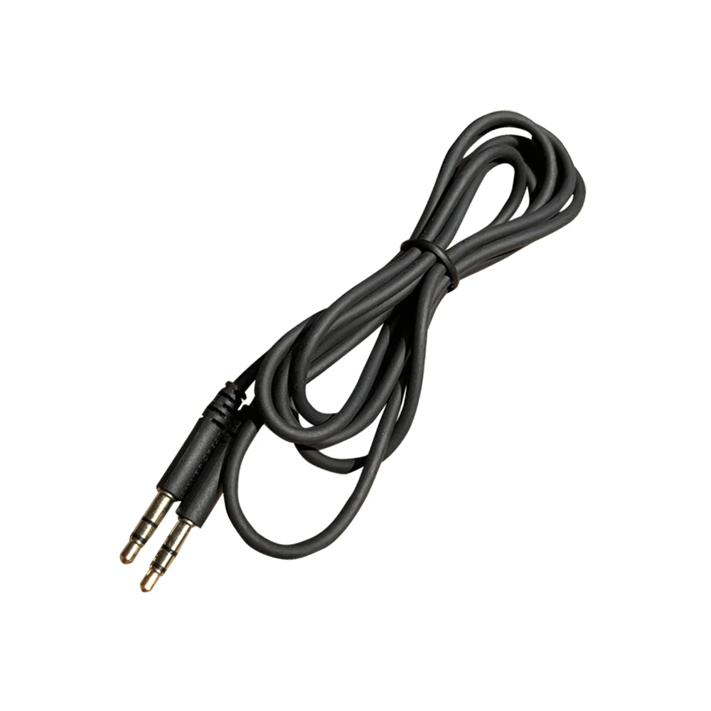 Original For SilverCrest AUX audio cable 1.3m speaker phone computer cable 3.5mm male to male transmission
Original For SilverCrest AUX audio cable 1.3m speaker phone computer cable 3.5mm male to male transmission