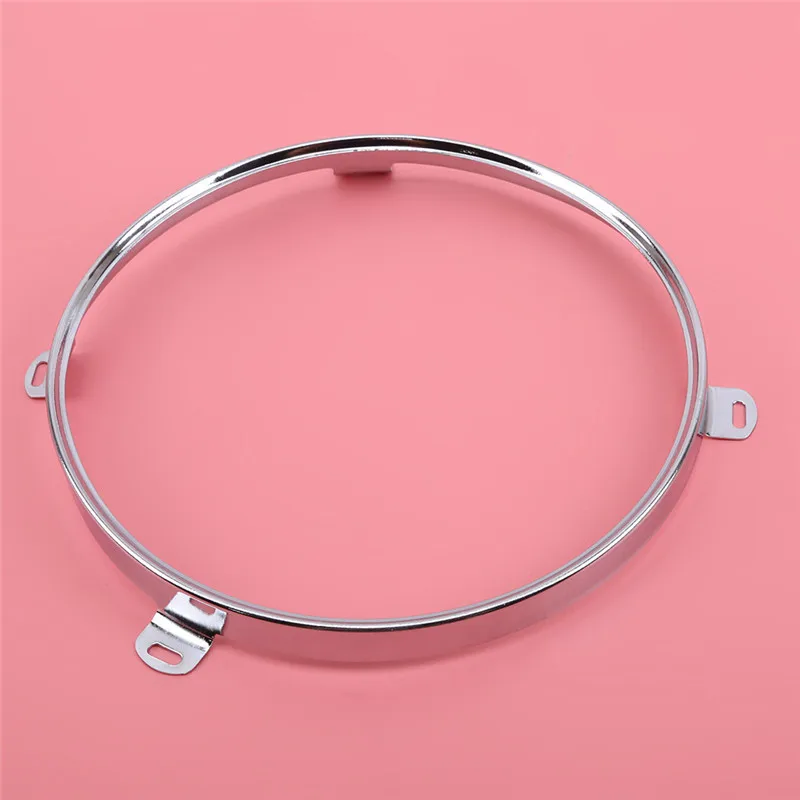 Металлическое кольцо для Jeep Wrangler 7 дюймов, Круглый кронштейн для фары, черное кольцо для 2007-2021 Jeep JK & Wrangler Unlimited
Металлическое кольцо для Jeep Wrangler 7 дюймов, Круглый кронштейн для фары, черное кольцо для 2007-2021 Jeep JK & Wrangler Unlimited