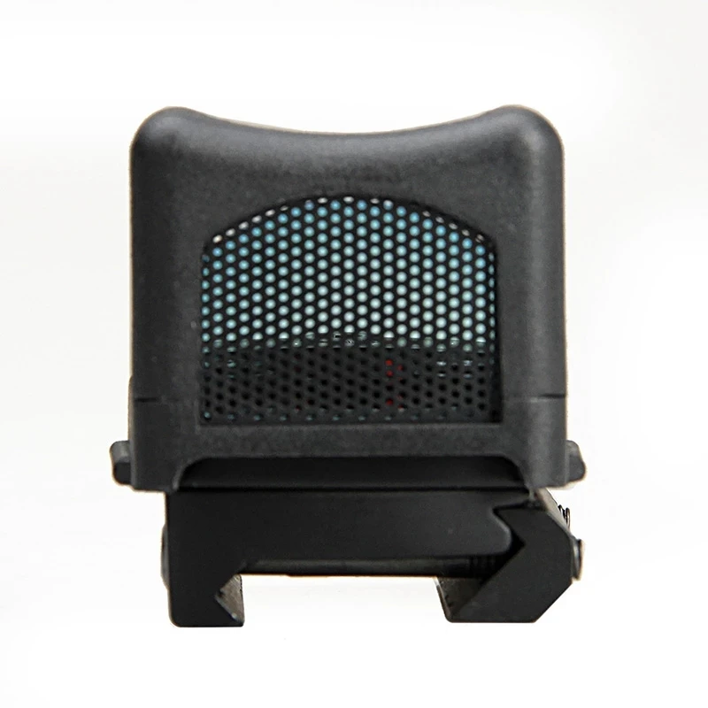 Anti-Reflection Device Killflash Protective Lens Honeycomb Metal Mesh Protector Sight Scope Cap for RMR Red Dot Sight
Anti-Reflection Device Killflash Protective Lens Honeycomb Metal Mesh Protector Sight Scope Cap for RMR Red Dot Sight