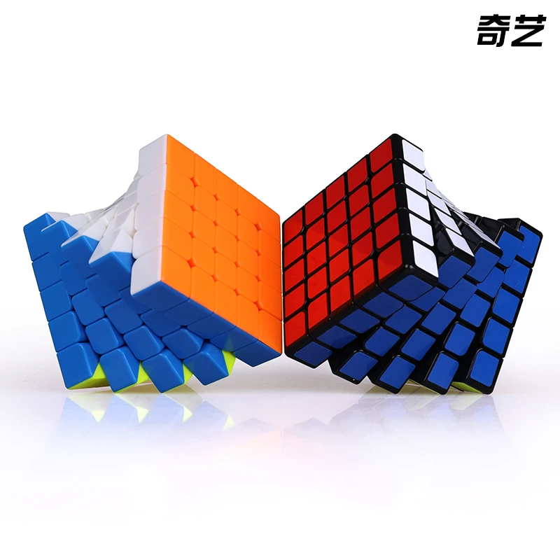 Новинка Qiyi MS Магнитная Серия 2x2 3x3 4x4 5x5 Пирамида профессиональный магический куб