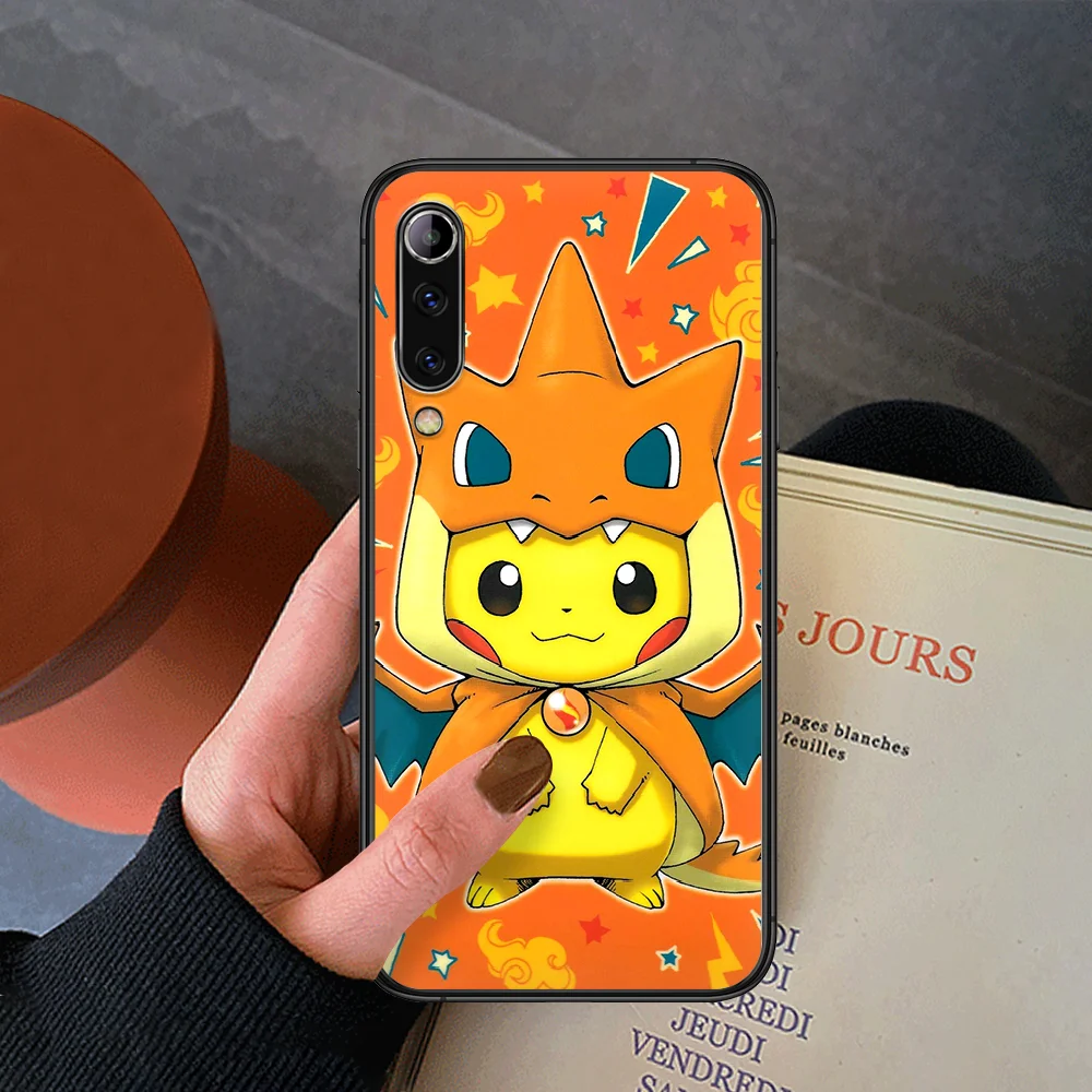 Cute Pokemones Phone Case For Xiaomi Mi Note 10 A3 9 MAX 3 A2 8 9 Lite Pro Ultra Black Prime Tpu Funda Pretty Etui Painting
Cute Pokemones Phone Case For Xiaomi Mi Note 10 A3 9 MAX 3 A2 8 9 Lite Pro Ultra Black Prime Tpu Funda Pretty Etui Painting