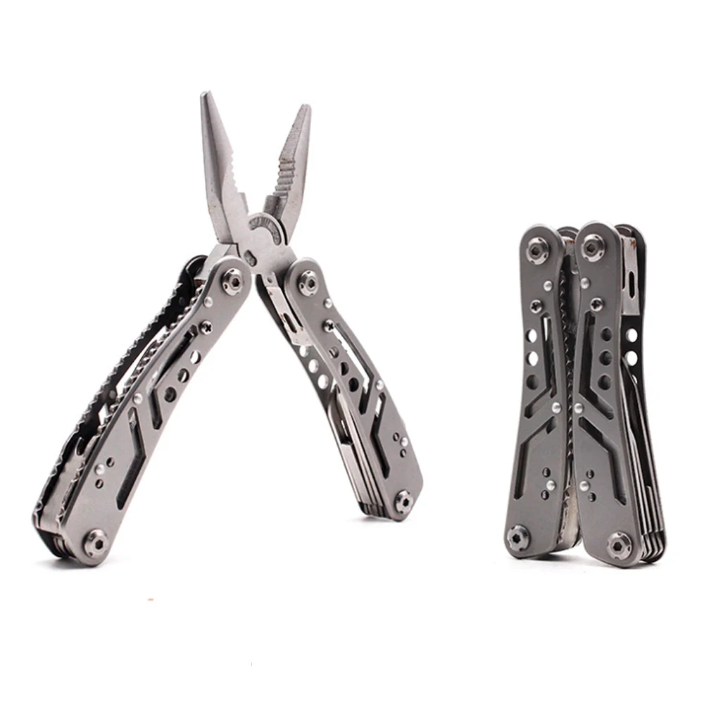 Survival Tools Outdoor Camping Survival Hand Tools Multifunctional Screwdriver Folding Versatile Gear New Multi-Tool Pliers
Survival Tools Outdoor Camping Survival Hand Tools Multifunctional Screwdriver Folding Versatile Gear New Multi-Tool Pliers