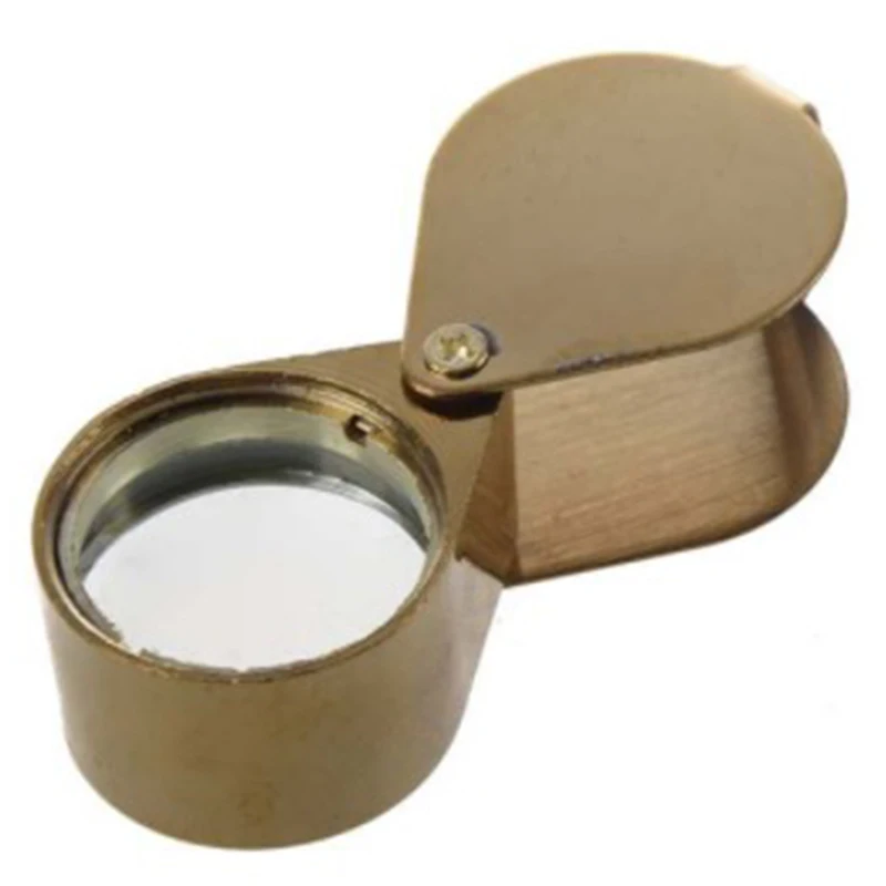 12 Pcs Jewelers Jewellery Eye Loupe Glass 30X21mm Lens nifier nifying Tool 
12 Pcs Jewelers Jewellery Eye Loupe Glass 30X21mm Lens nifier nifying Tool