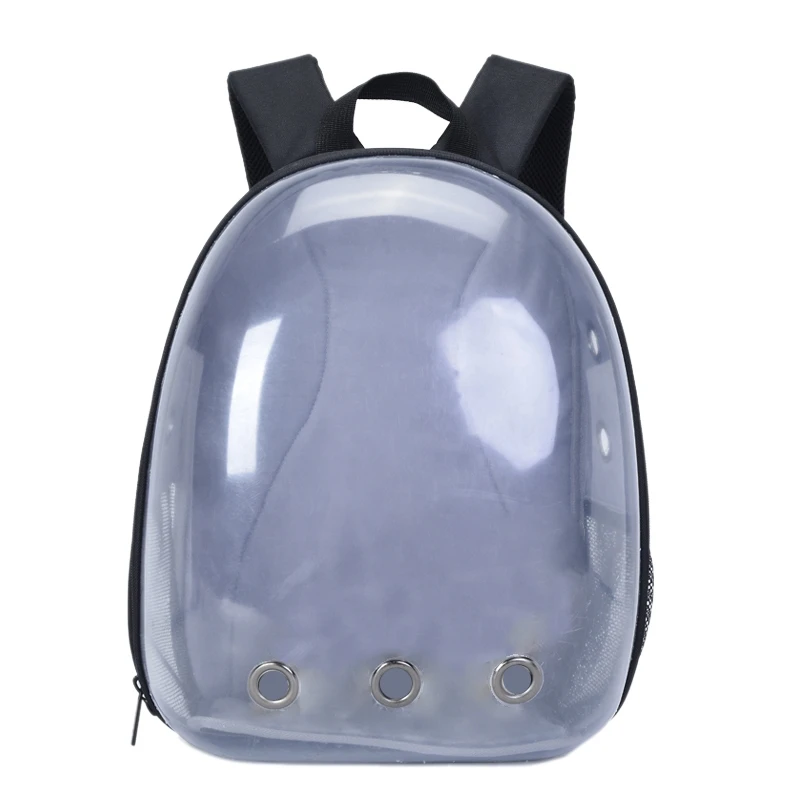 Hot Portable Pet Carrier Backpack Travel Backpack Transparent Breathable Space Capsule Back Front Pack for Cat Puppy Dog
Hot Portable Pet Carrier Backpack Travel Backpack Transparent Breathable Space Capsule Back Front Pack for Cat Puppy Dog