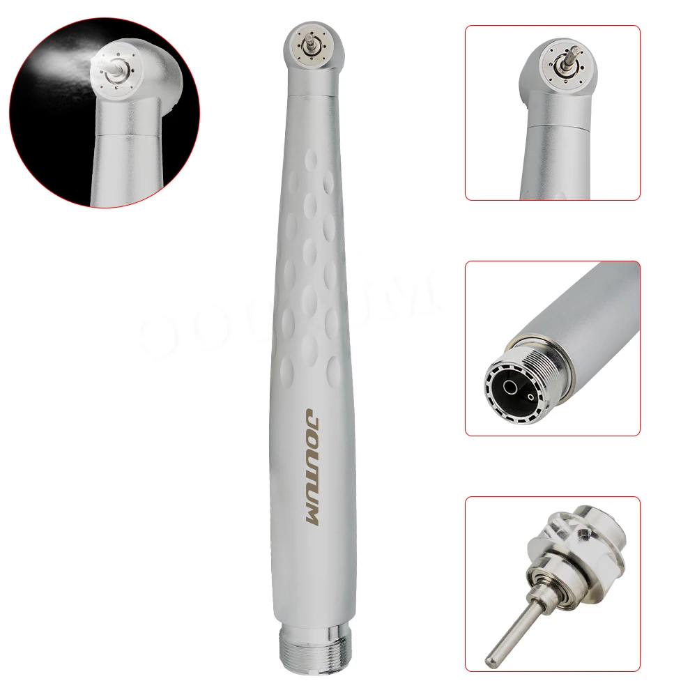 2holes/4holes Adopt 8 Spray High Speed Handpiece
2holes/4holes Adopt 8 Spray High Speed Handpiece