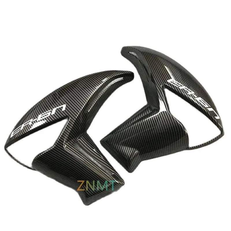 Motorcycle Fairing Radiator Side Cover Left And Right Fairing Applicable to Kawasaki ER6N ER 6N 2009 2010 2011
Motorcycle Fairing Radiator Side Cover Left And Right Fairing Applicable to Kawasaki ER6N ER 6N 2009 2010 2011