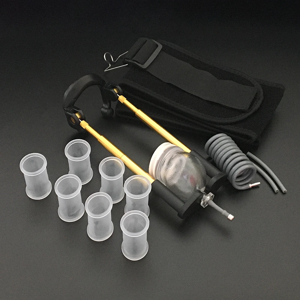 Комплект для увеличения пениса 