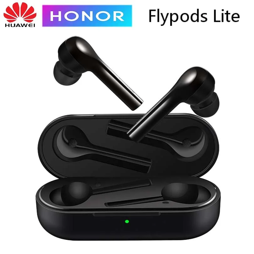 Оригинальные наушники Huawei Honor Flypods Lite bluetooth-гарнитура Hi-Fi HI-RES беспроводные аудио