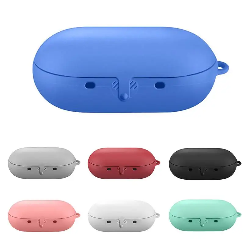 Silicone Case For Samsung Gear Icon X Bluetooth Wireless Earphone Bag Case Storage Carrying Waterproof Shockproof Protector
Silicone Case For Samsung Gear Icon X Bluetooth Wireless Earphone Bag Case Storage Carrying Waterproof Shockproof Protector