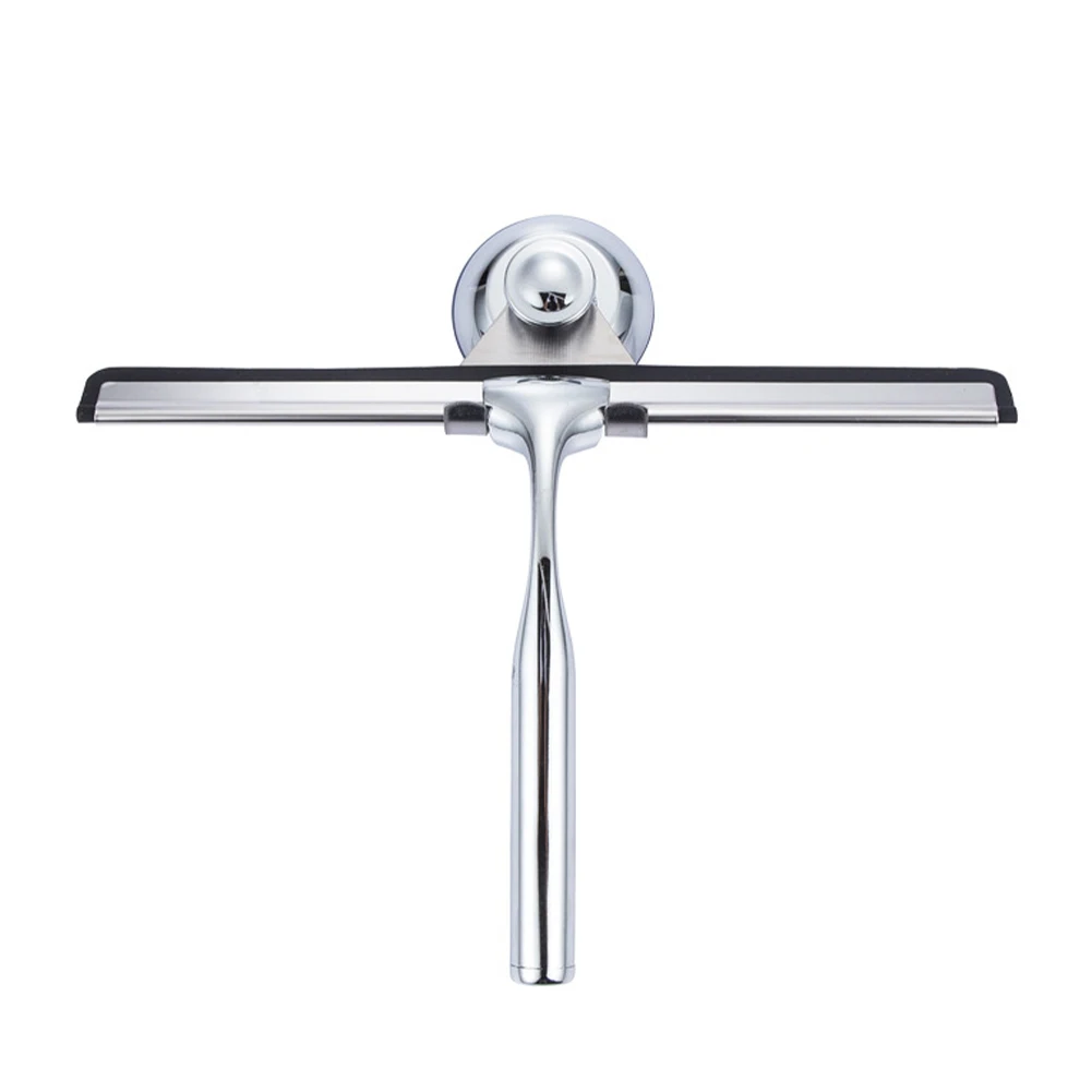 Wiper with Suction Hook Shower Glass Door Squeegee Stainless Steel Glass Window Squeegee for Bathroom/Kitchen/Car Wiper Suction
Wiper with Suction Hook Shower Glass Door Squeegee Stainless Steel Glass Window Squeegee for Bathroom/Kitchen/Car Wiper Suction