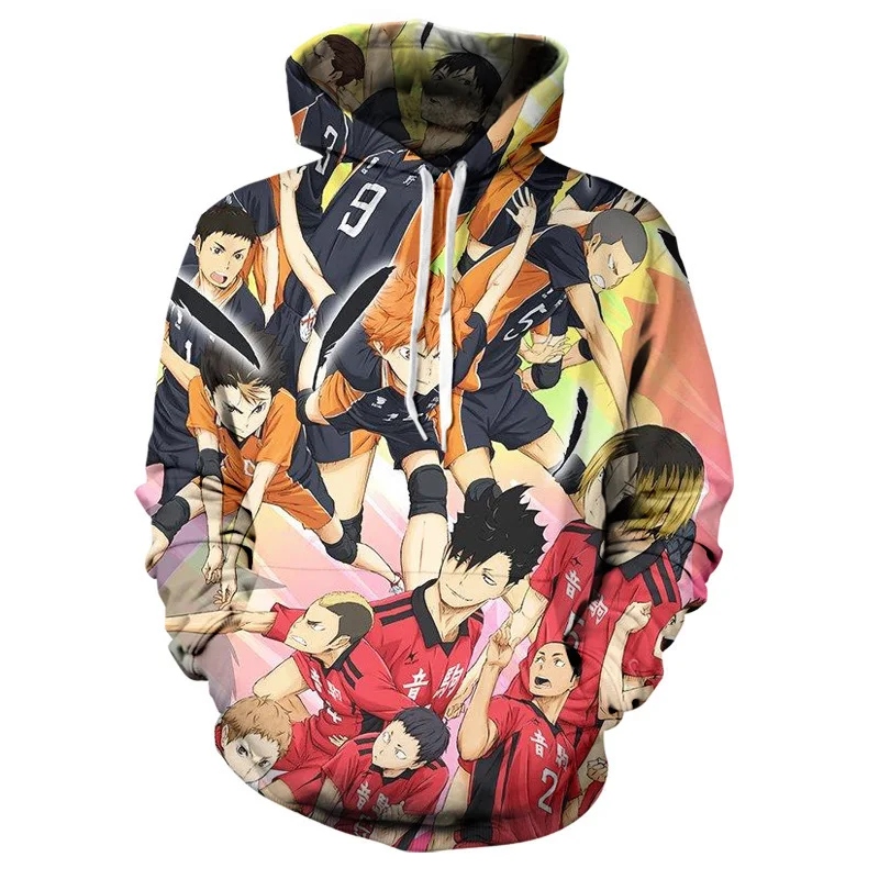 The new 2021 juvenile volleyball 3 d digital printing with hood fashionable man coat loose comfortable hoodie sweater
The new 2021 juvenile volleyball 3 d digital printing with hood fashionable man coat loose comfortable hoodie sweater